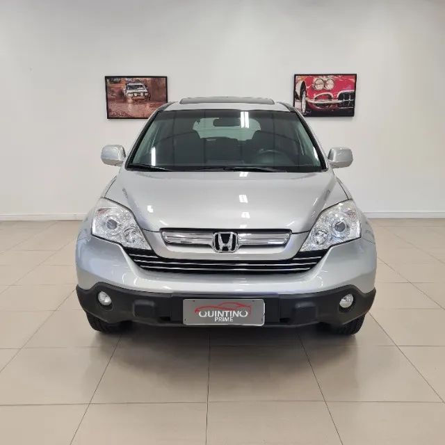 Honda - CR-V EXL 2.0 4x4 Automático - 2009 - Foto 3