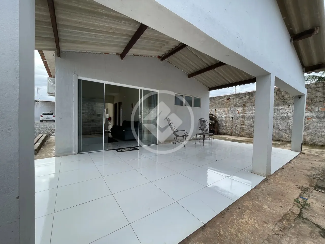 Casa Jardim Novo Mundo - R$ 290.000,00, 3 quartos, Piscina - 450m2 Terreno 15 x 30 - Várze