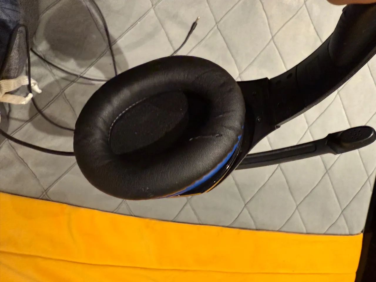 Headset Gamer Cloud blue Hyperx - Foto 2