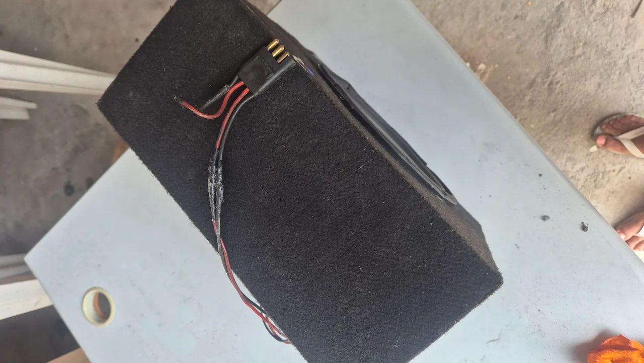 Caixa Amplificada Automotiva - Foto 3