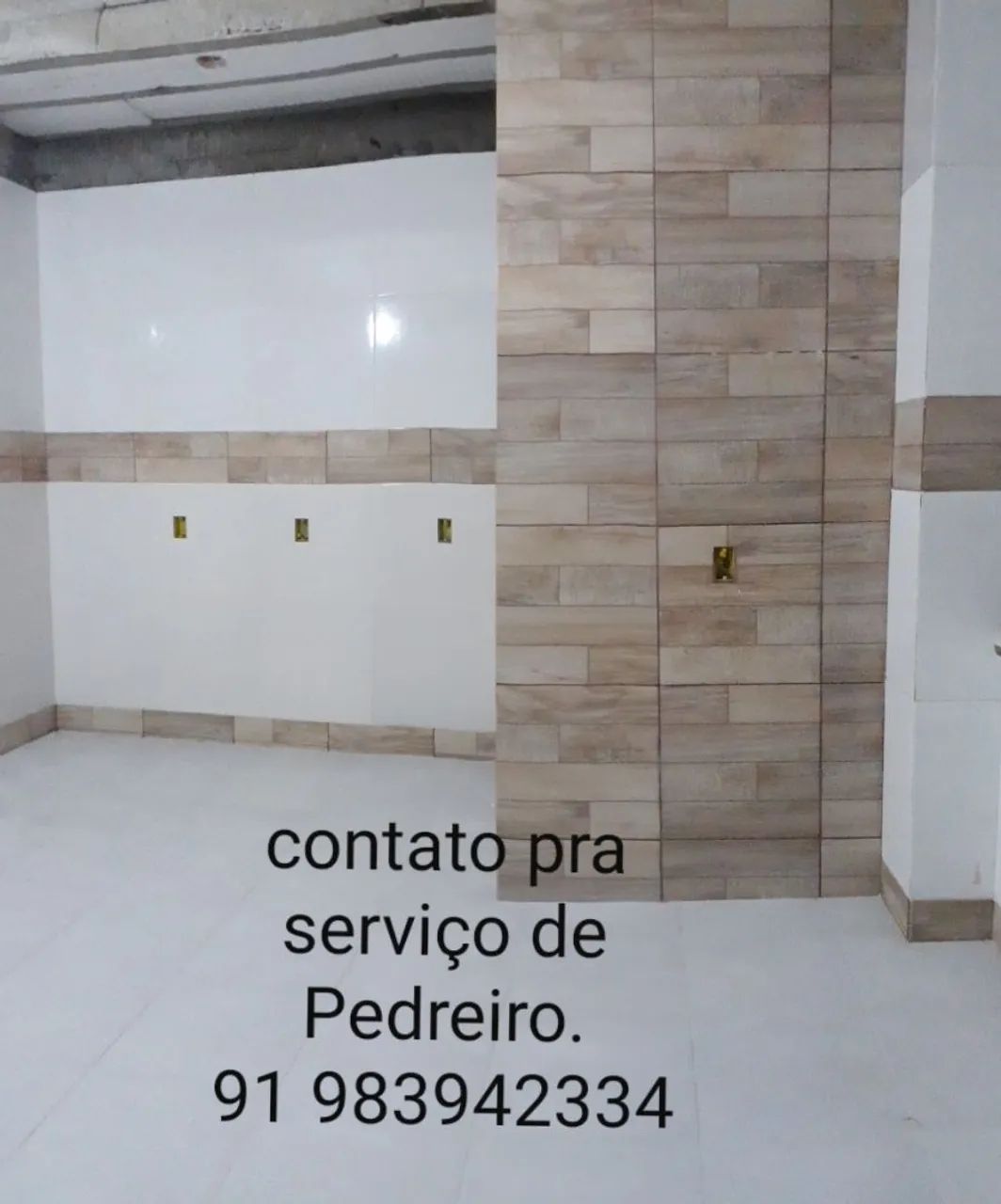 Pedreiro profissional  - Foto 2