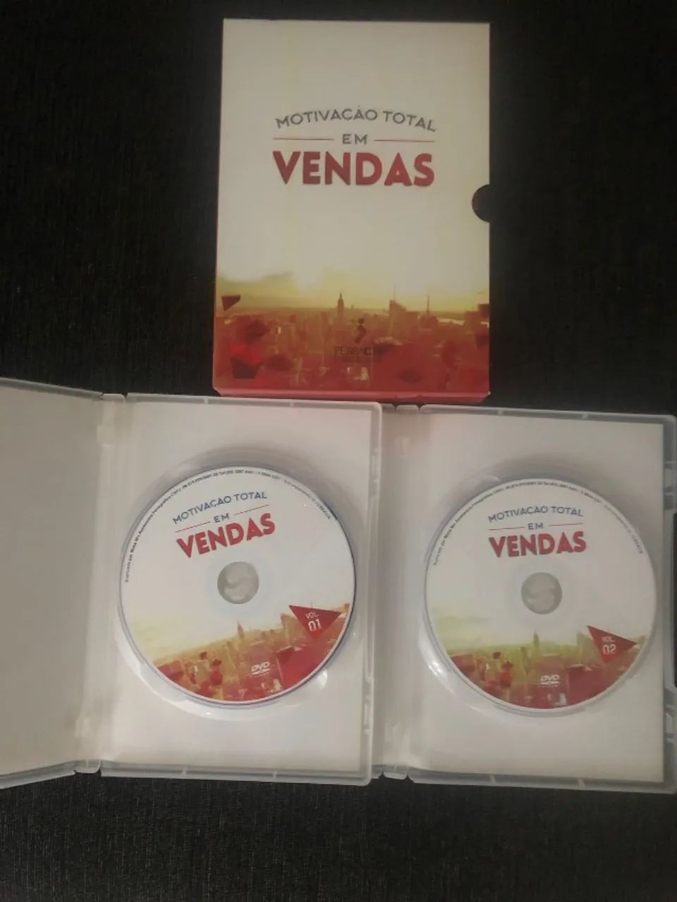 CD e DVD - Motivação Total em Vendas - Foto 3