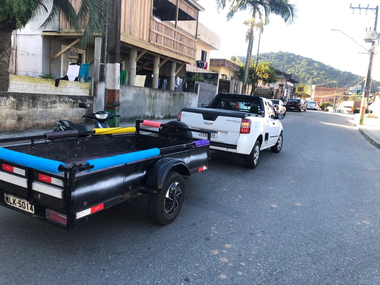 Transporte e logística 