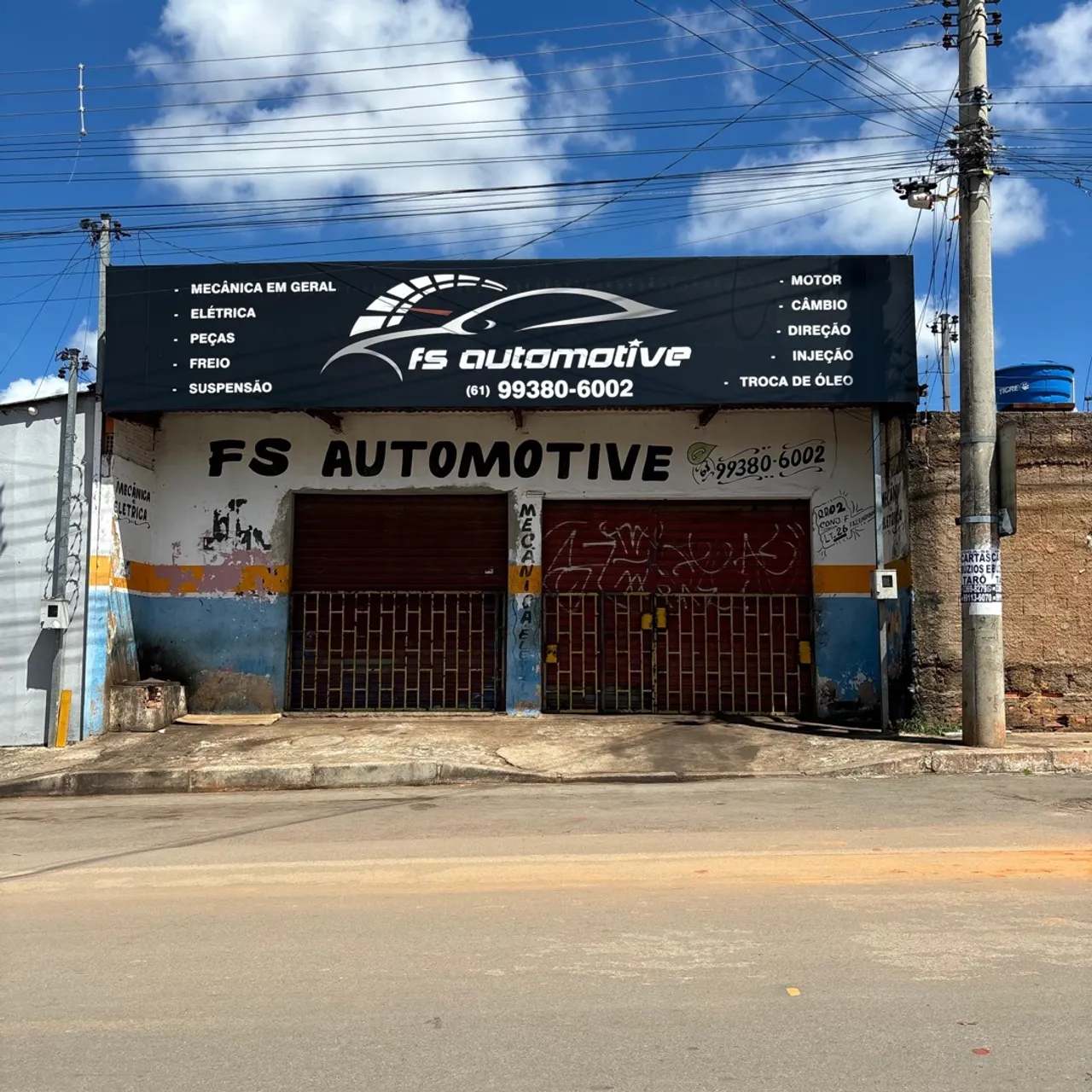 Vende-se imóvel comercial da fazendinha