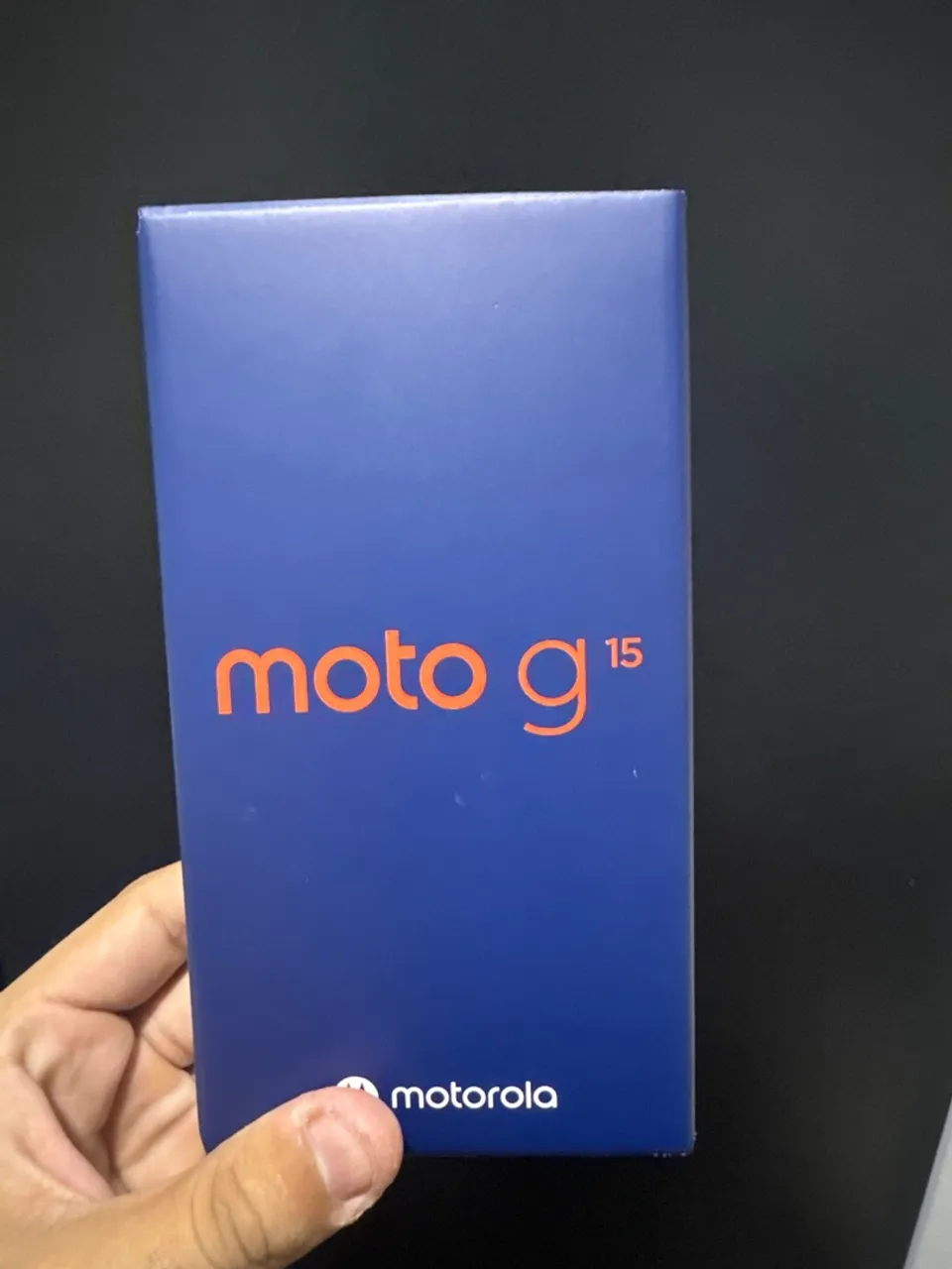 Motorola MOTO G 15 >>LACRADO<<