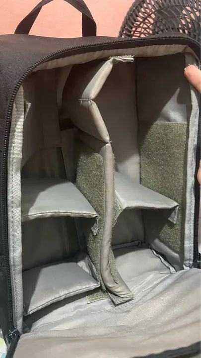 Canon EOS rebel t6 ef-s 18-55 iii kit. - Foto 2