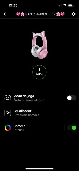 Razer Kraken BT Kitty Edition - Foto 2