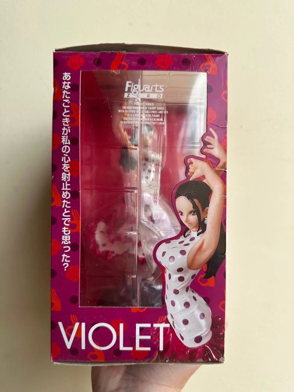 Bandai Figuarts Zero- One piece- Violet Extra battle - Foto 2