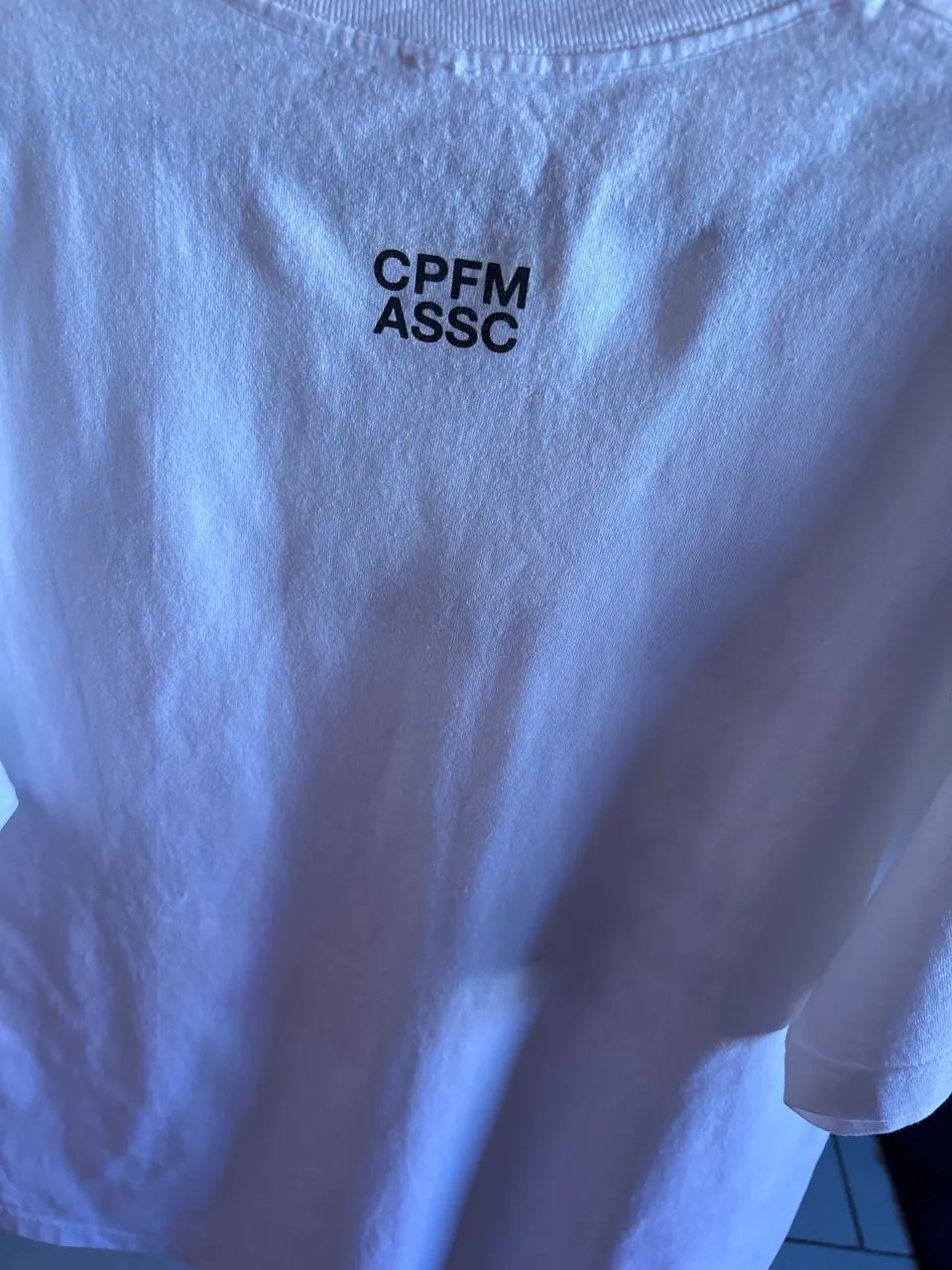 Camiseta assc x cpfm - Foto 4