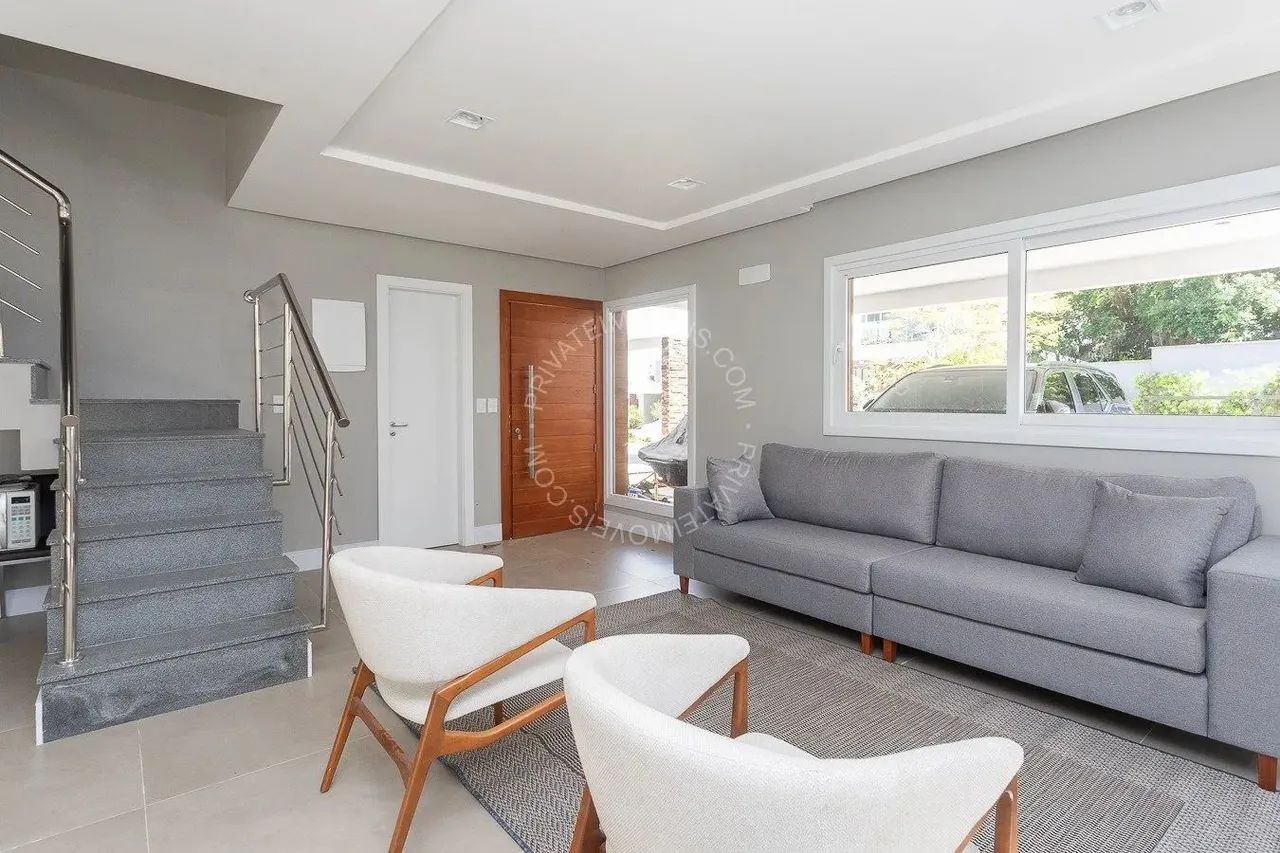 Casa em condomínio semimobiliada para alugar no Ipanema com 4 quartos (3 suítes) - Foto 2
