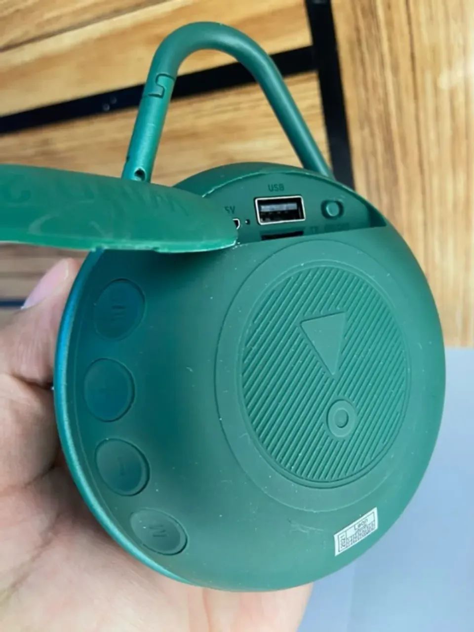Caixinha de Som Bluetooth LO-WIND2 002 an1 - Foto 2