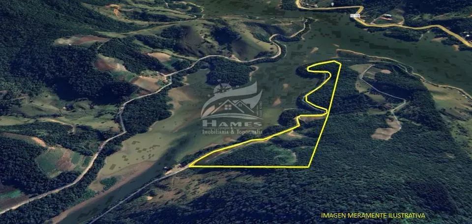 Terreno Rural para Venda em Angelina, BARRAGEM