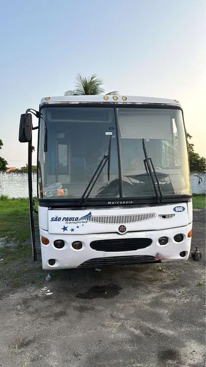 Ônibus Marcopolo 