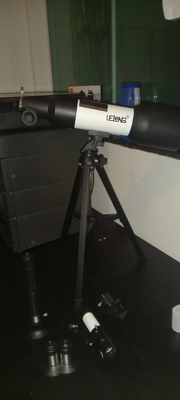 Telescopio f36060 modelo leong