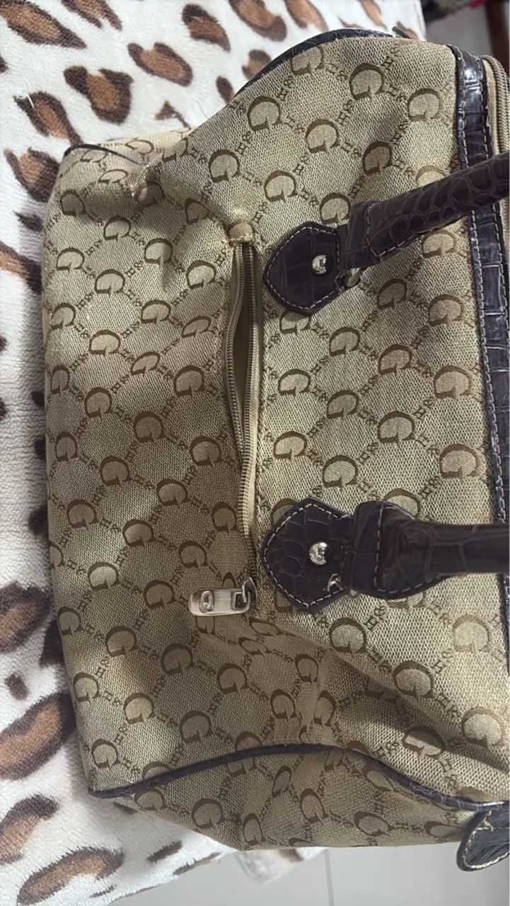 Bolsa Gucci vintage  - Foto 2