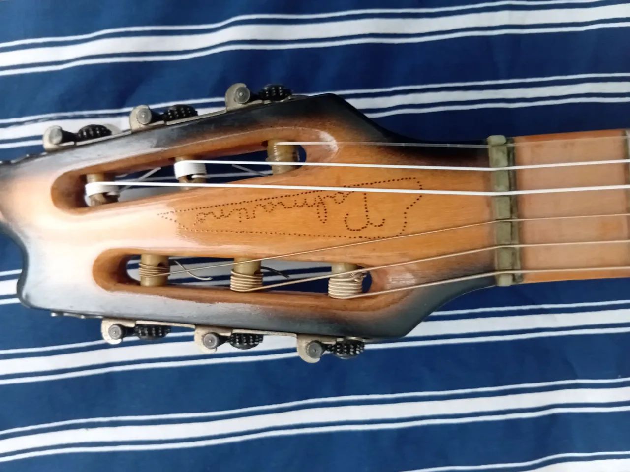 Violão Artezanal Clássico - Foto 2