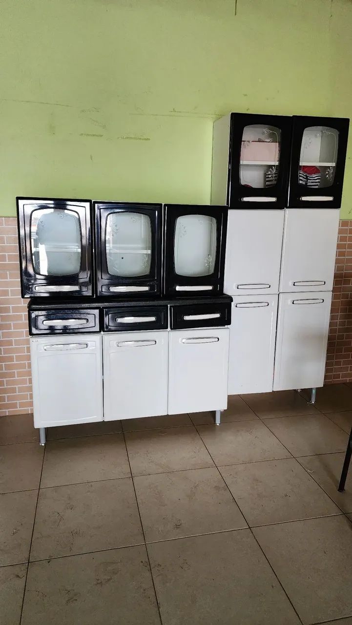 Armário de cozinha completo bertolini  - Foto 2