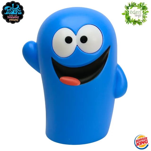 Boneco Blu Mansão Foster (cód 841)