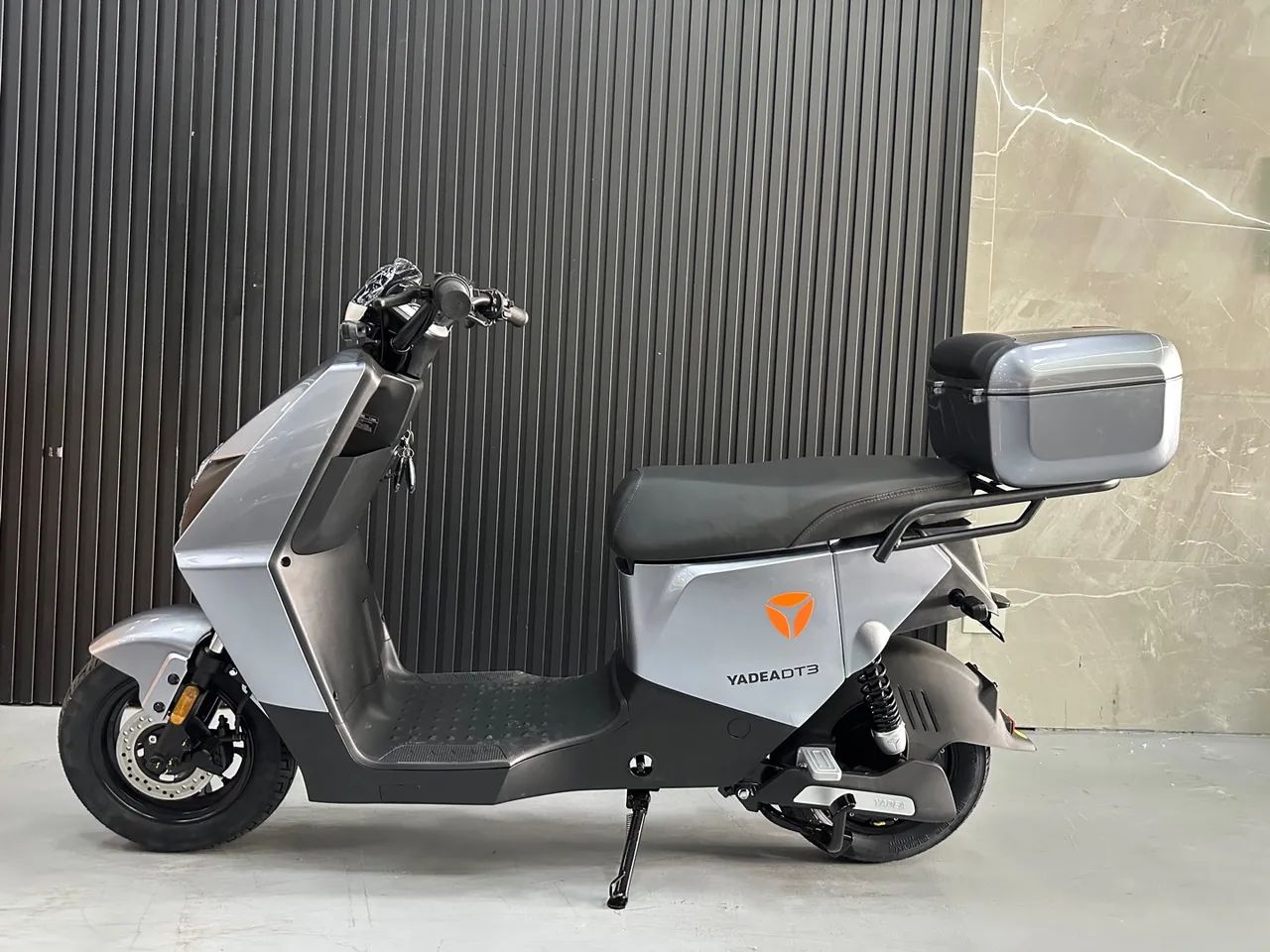 Moto elétrica Yadea scooter elétrica bicicleta elétrica nova oportunidade - Foto 3