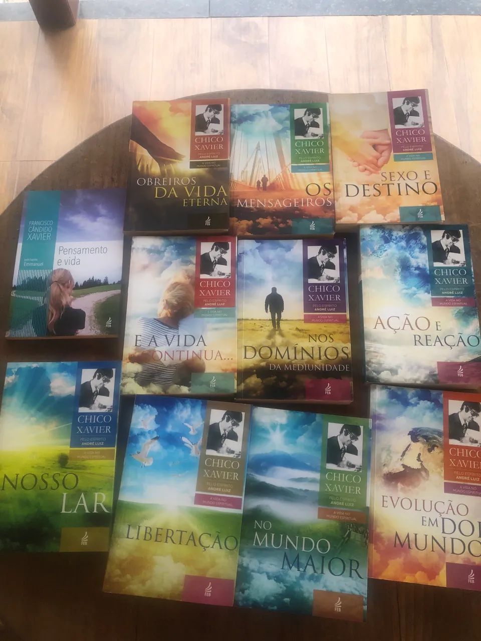 Livros Espírita 