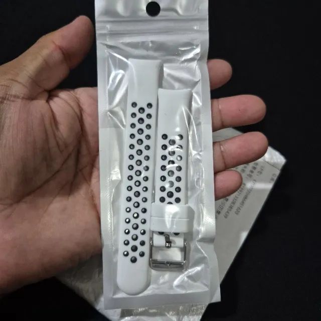 Pulseira com Fivela Para XIAOME MI BAND 8 - NOVA - Única unidade - Foto 3