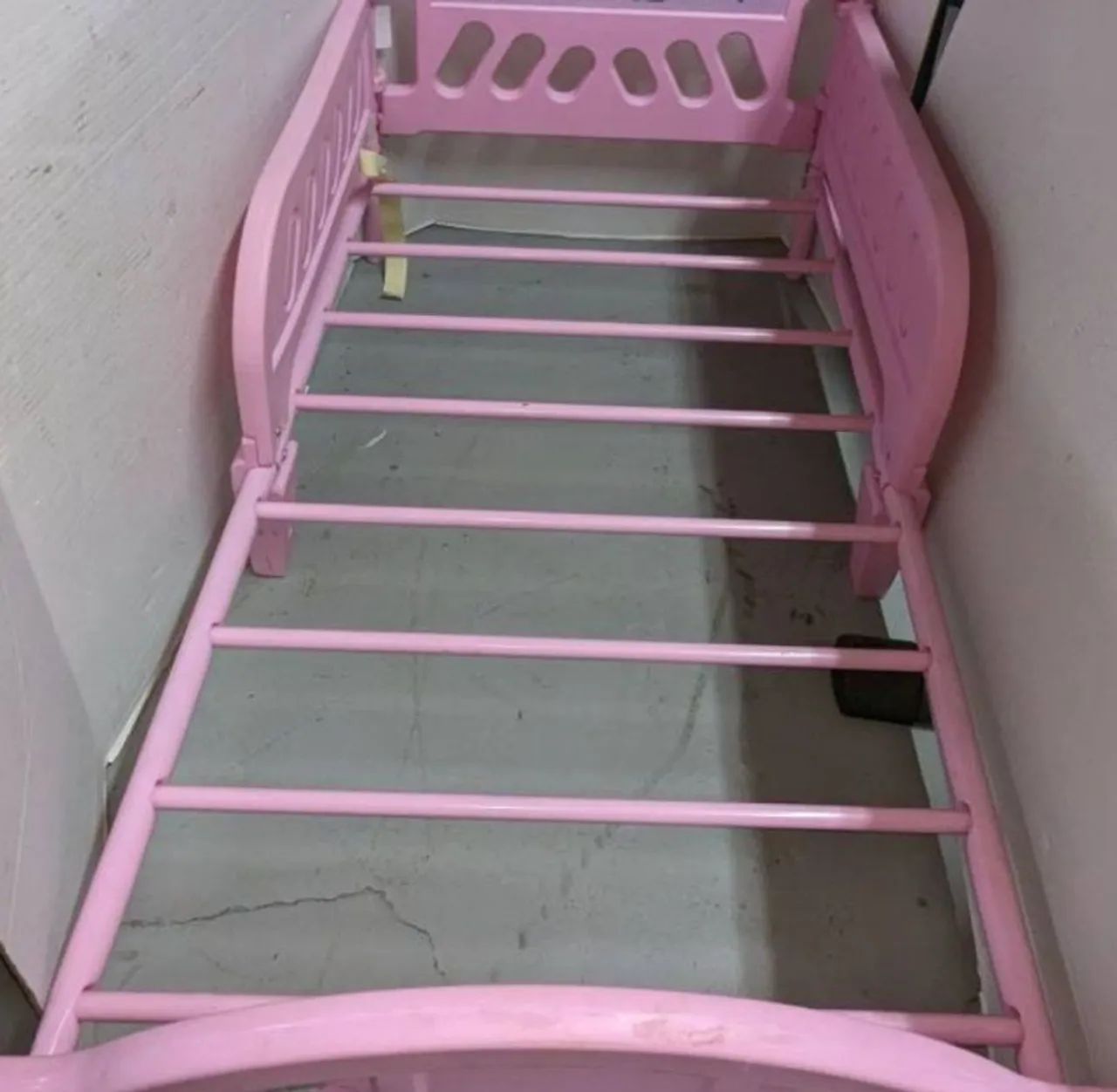 Mini cama infantil  ( leia a descrição)64842040216065124