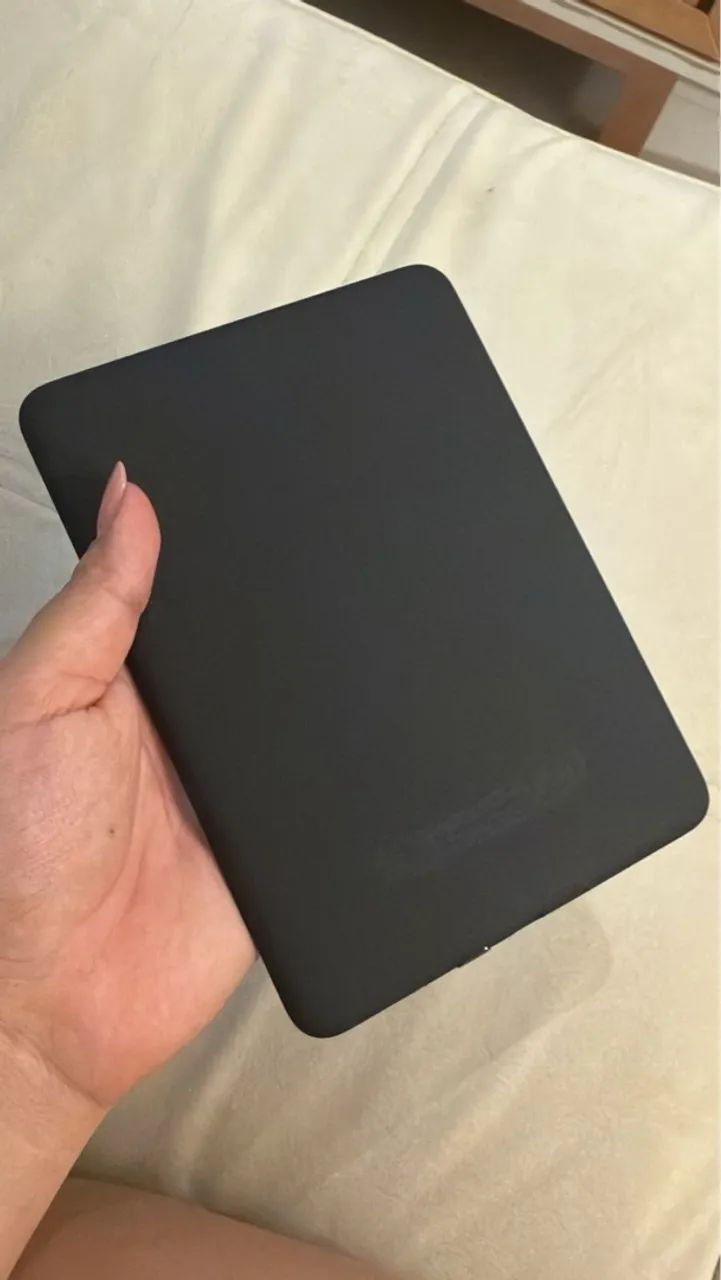Kindle PaperWhite 11ª geração novo com a caixa - Foto 3