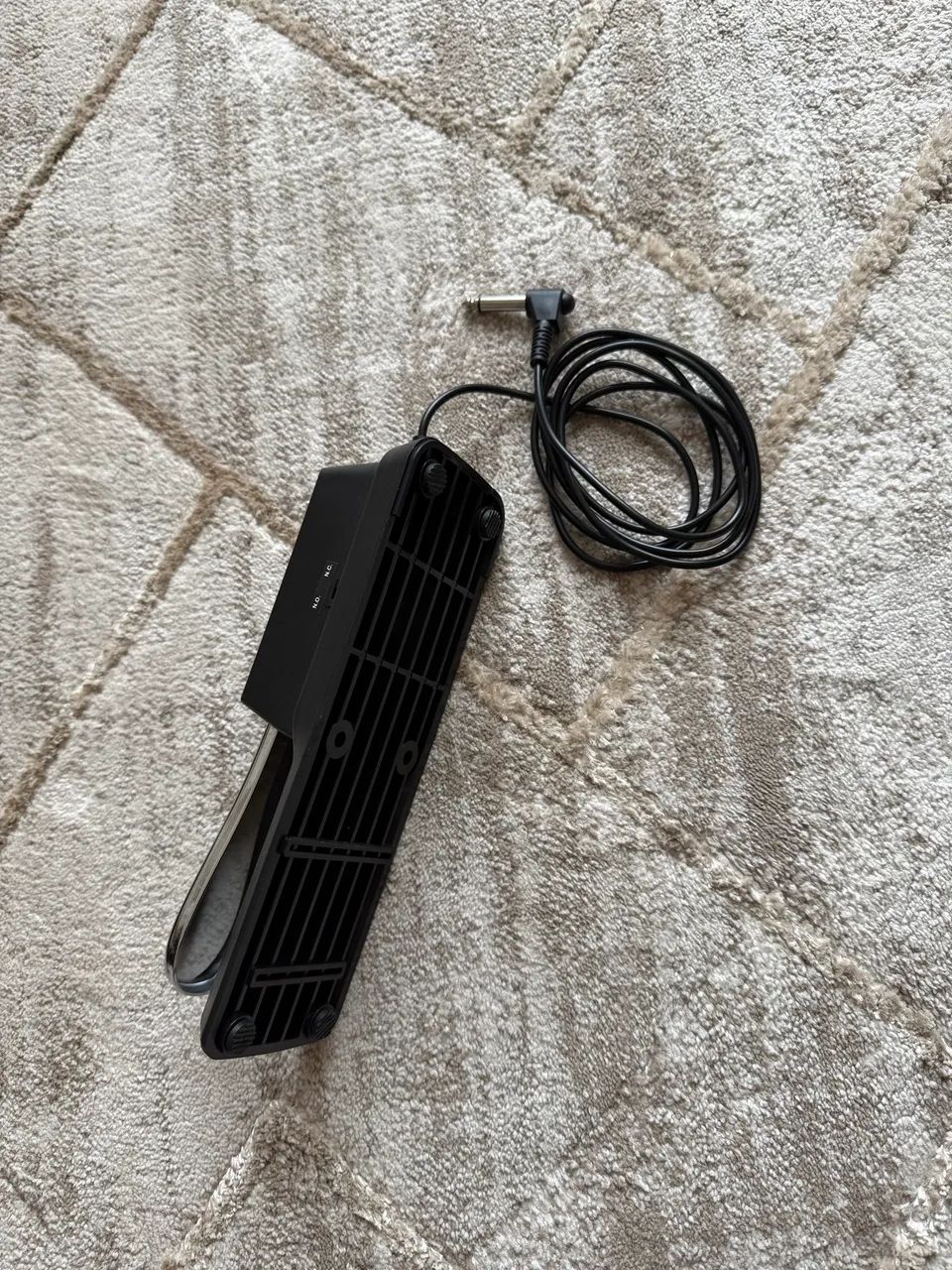 Pedal de sustain para teclado - Foto 2