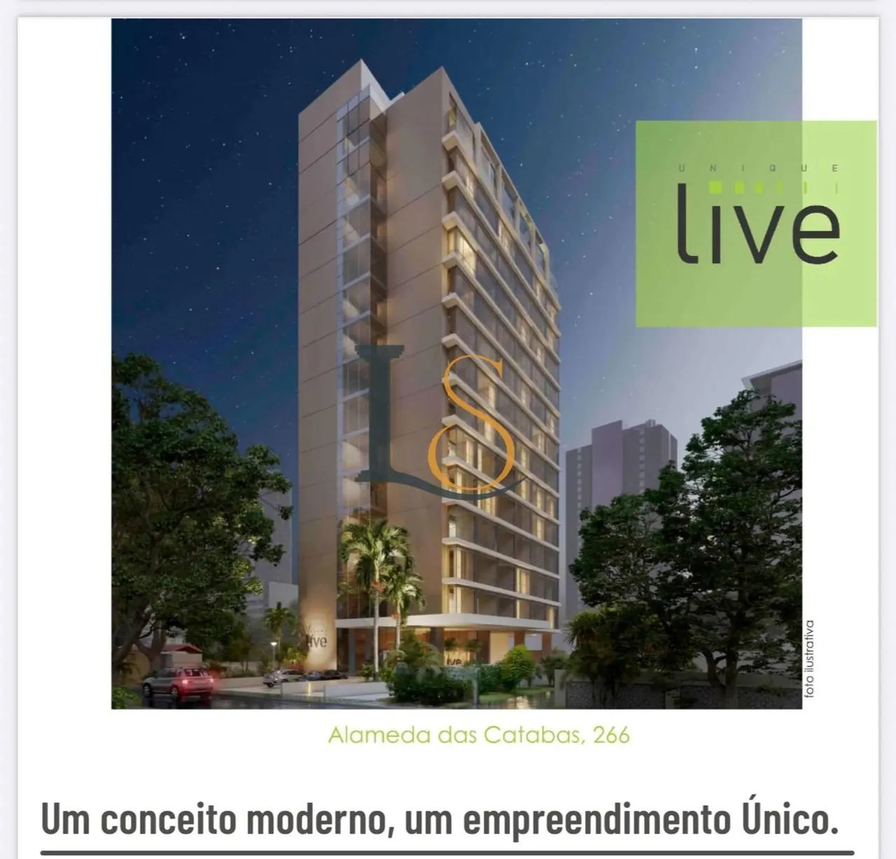 Studio para Venda em Salvador, Caminho das Árvores, 1 dormitório, 1 suíte, 1 banheiro, 1 v
