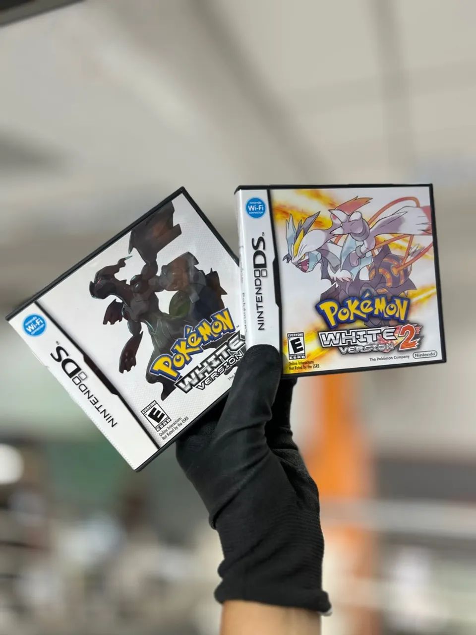 Pokémon White e White 2 - Nintendo DS - Foto 2