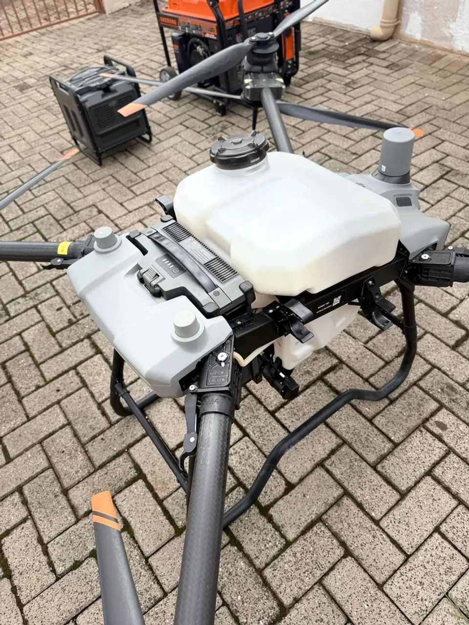 Drone DJI Agras T40 - Foto 3