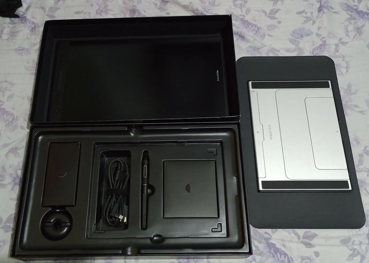 MESA DIGITALIZADORA HUION KAMVAS PRO 16 - Foto 3