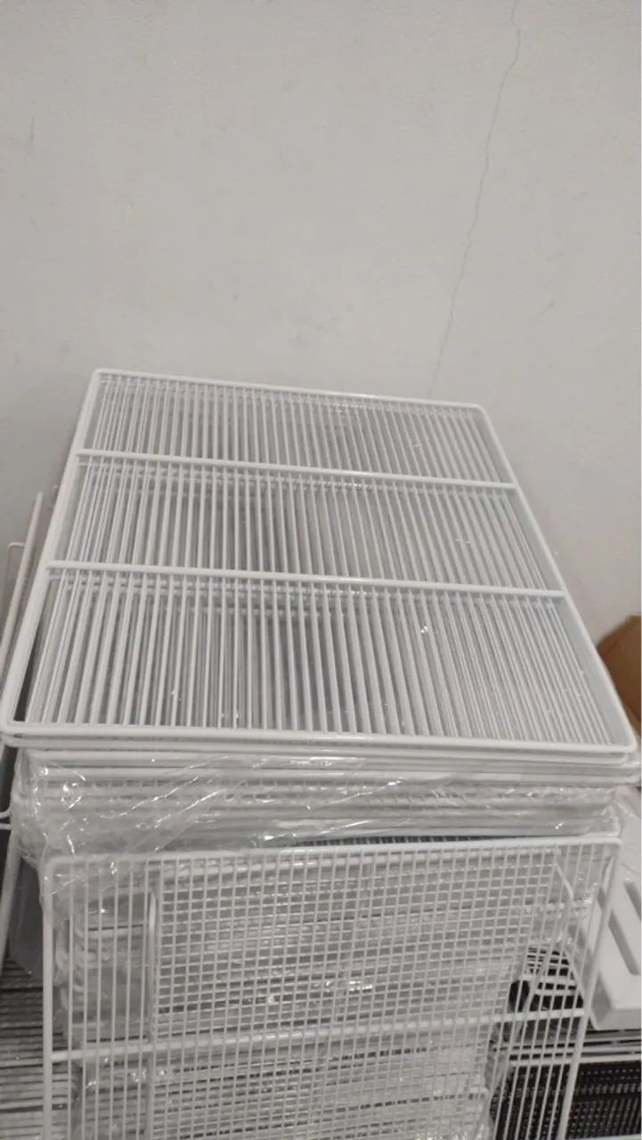 Prateleiras de Freezer/VN50 VB- Novas - Foto 2
