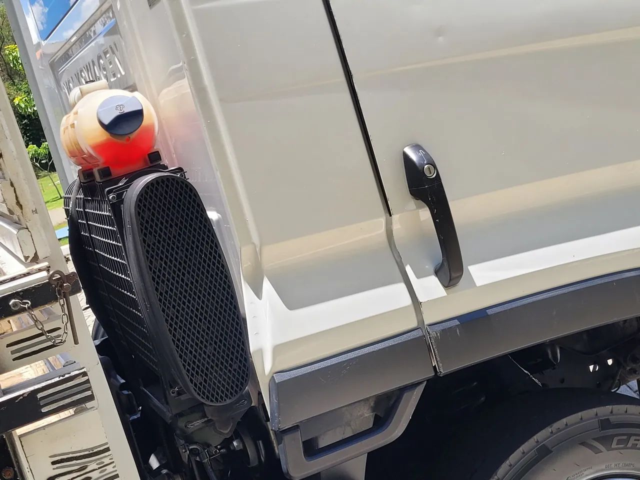 Aceita Carro na Troca no Valor da Fipe! Delivery Express Diesel - Não Precisa CNH Caminhão - Foto 12