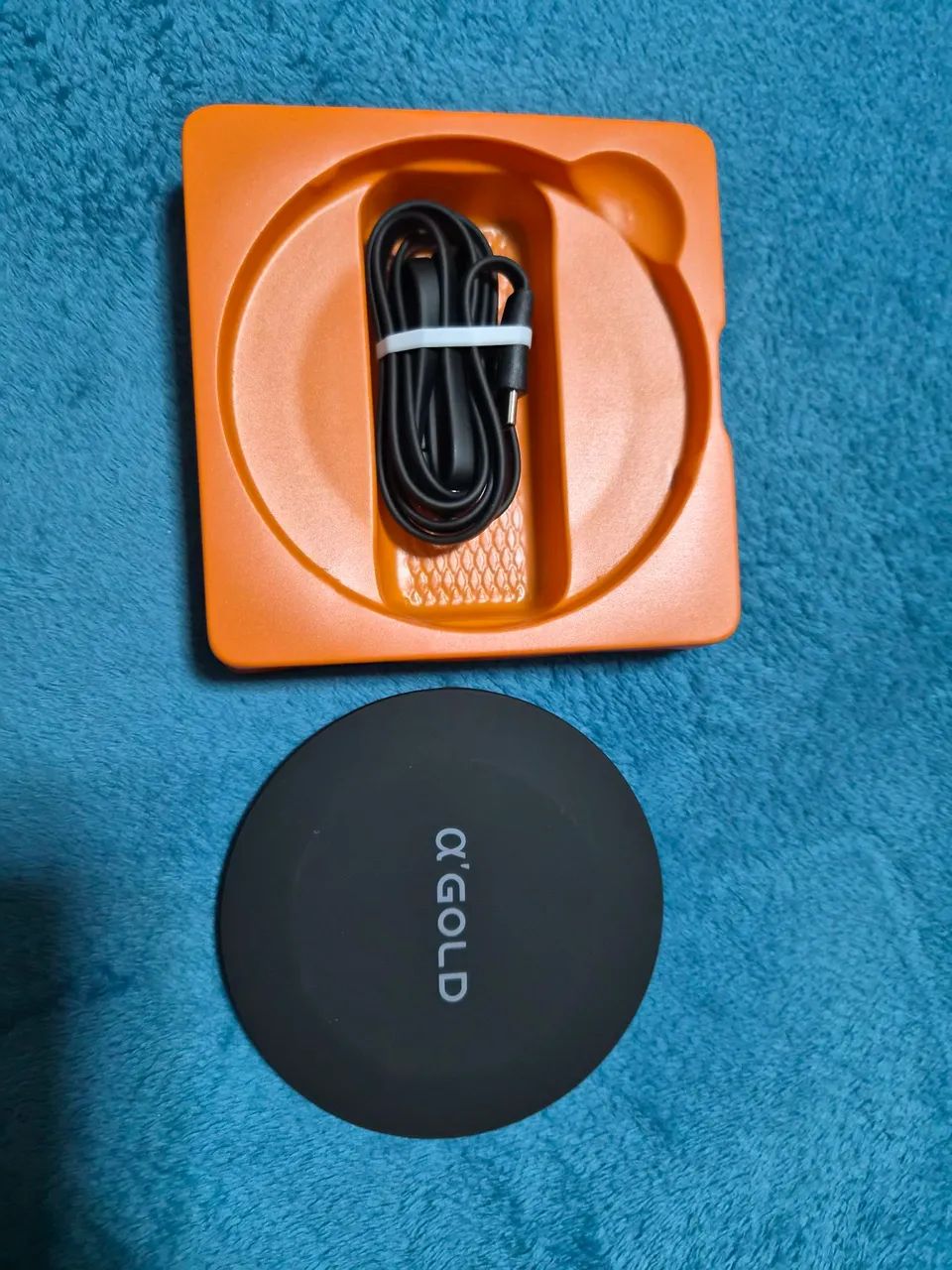 Carregador por indução 20w - Foto 4