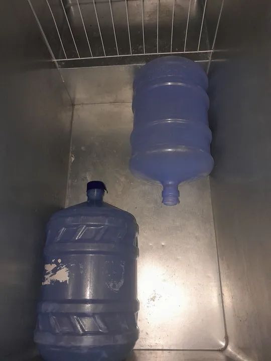 Freezer Horizontal 468 Litros Seminovo (poucos meses de uso) - Foto 5