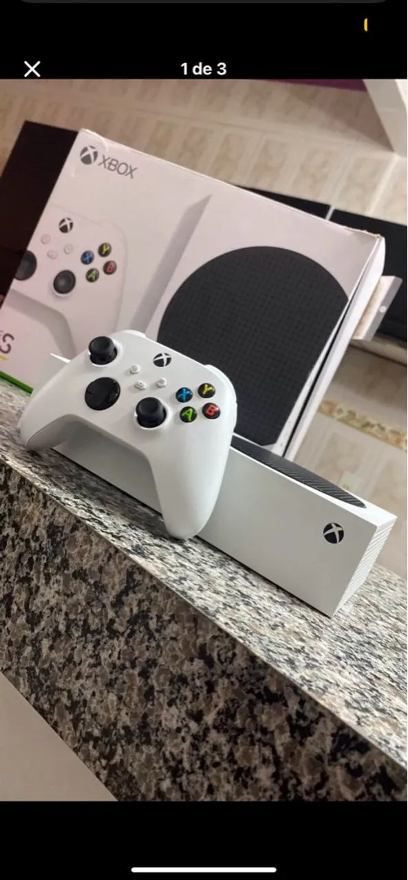 Xbox Series S