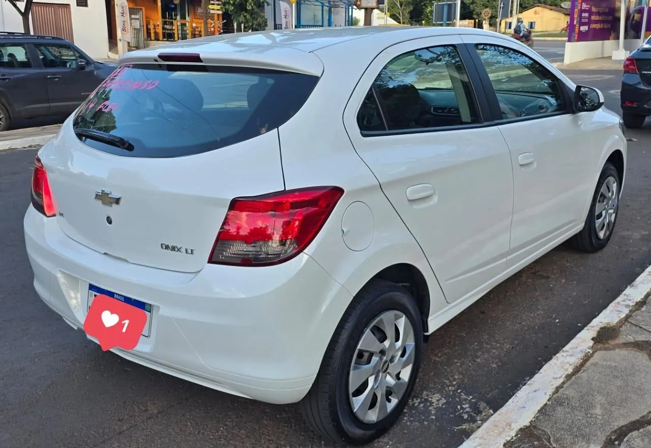 ONIX LT 1.4 2016
