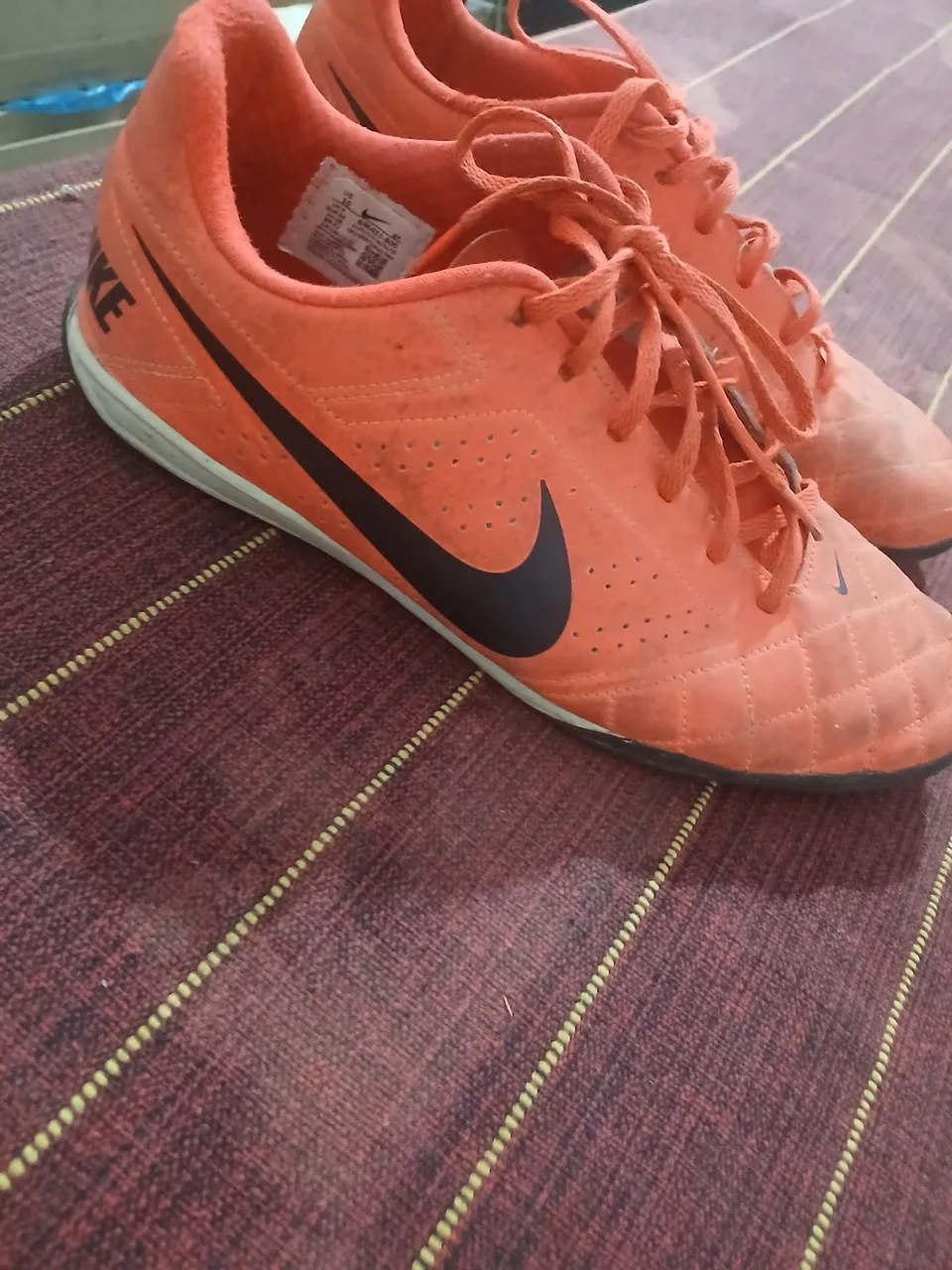 Chuteira Society futsal disponível