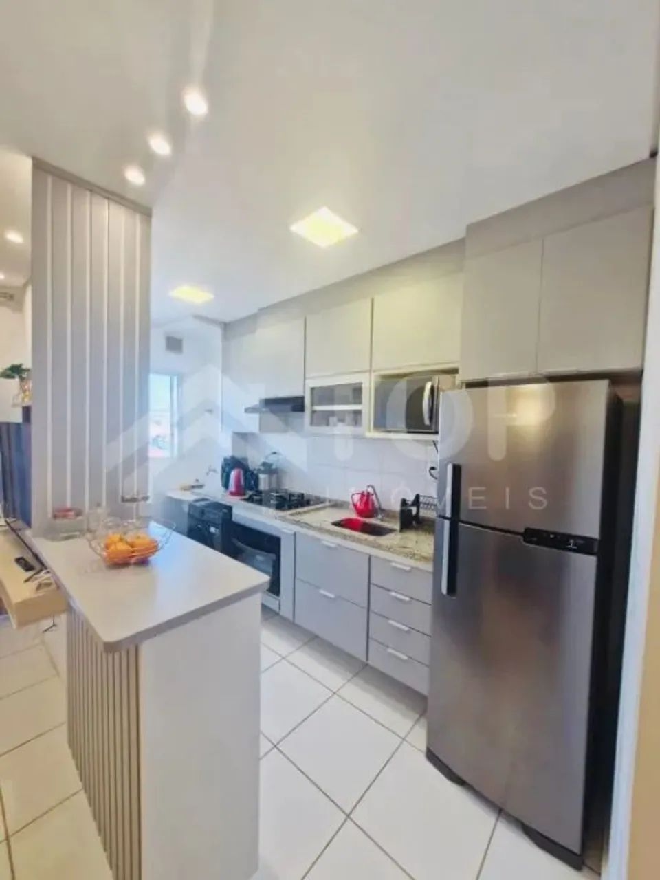 Excelente apartamento com móveis planejados. - Foto 5