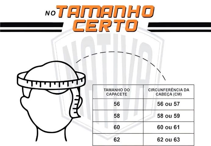 Capacete BMW System 6 58/59 - Foto 5