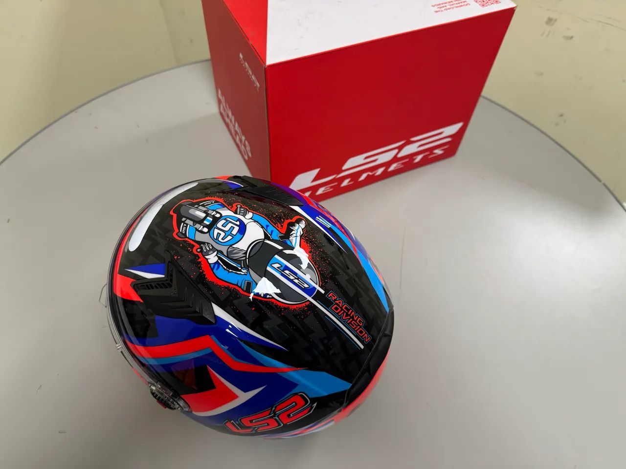 Capacete Classic Evo - Venda - Foto 4