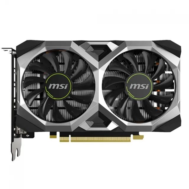 Placa de Video Nvidia Geforce MSI GTX 1650 D6 Ventus XS OCV3 4G, GDDR6, 128 Bits, DVI - Foto 2