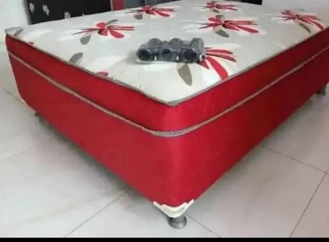 Cama box casal conforto  - Foto 4