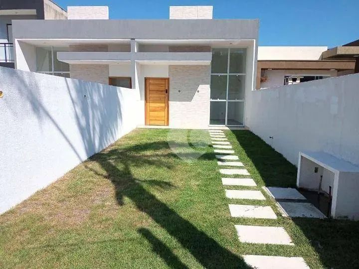 Casa 2 suítes - sol da manhã - R$ 335.000,00 - Pedra de Guaratiba
