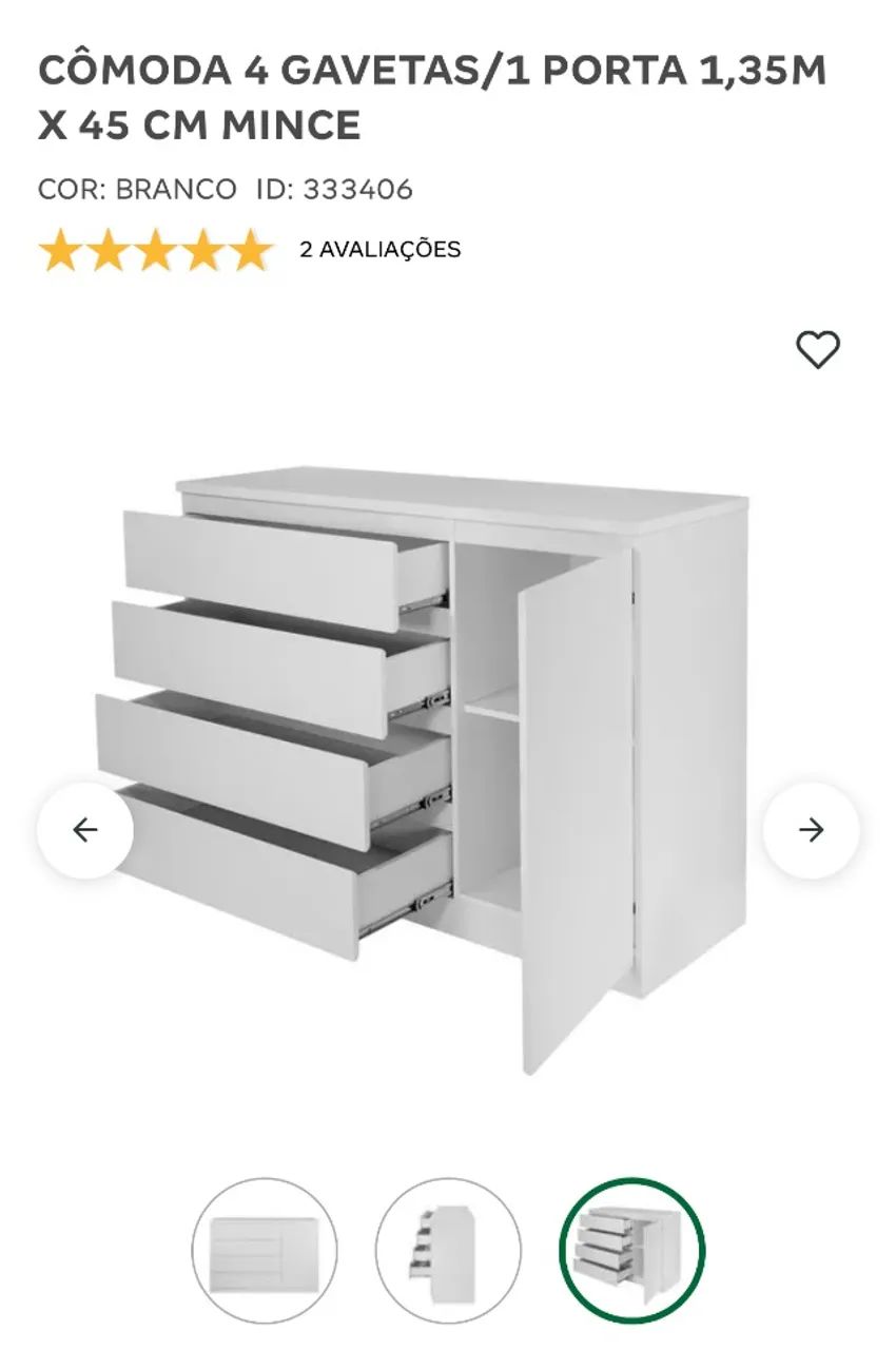 Móveis usados em excelente estado.  - Foto 5