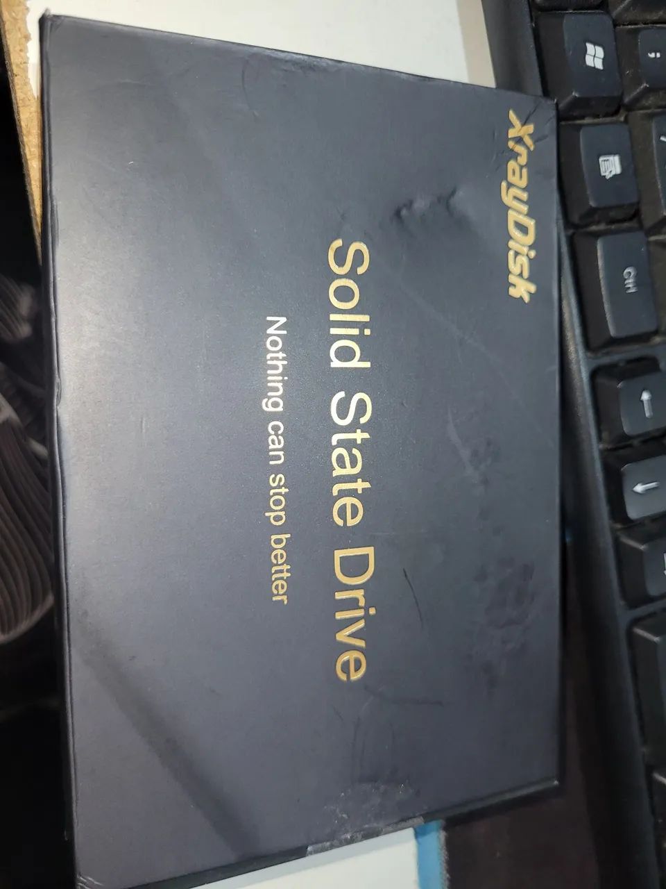 SSD XrayDisk 512GB Pro PCIe Gen3 x4 - Foto 3