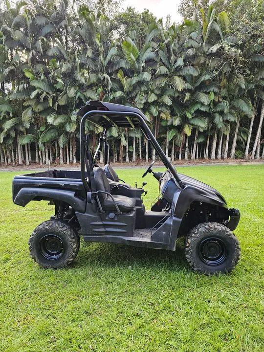 Utv Kawazaki 750 4x4 - Foto 4