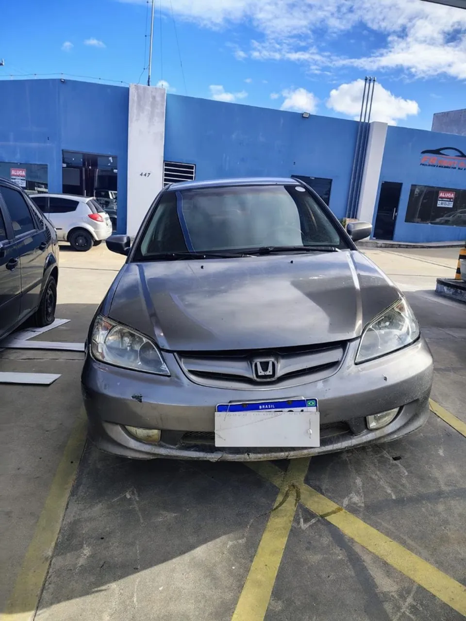 HONDA CIVIC 2005
