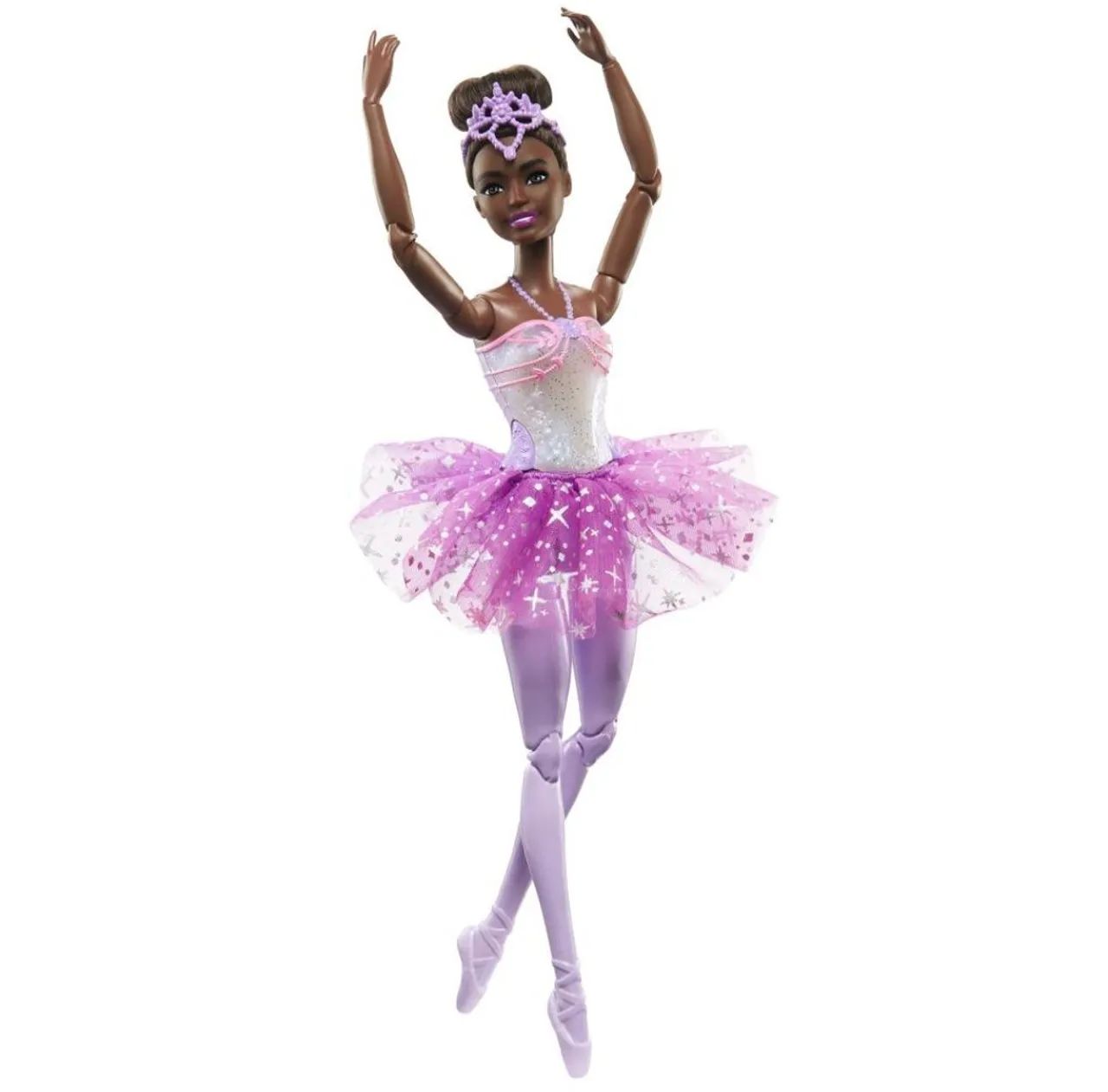 Boneca Barbie Bailarina Negra